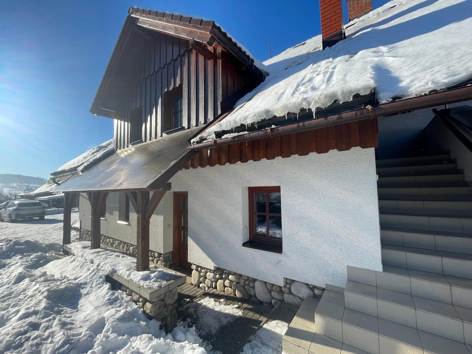 Apartmany Votockovi Rokytnice nad Jizerou Exterior photo