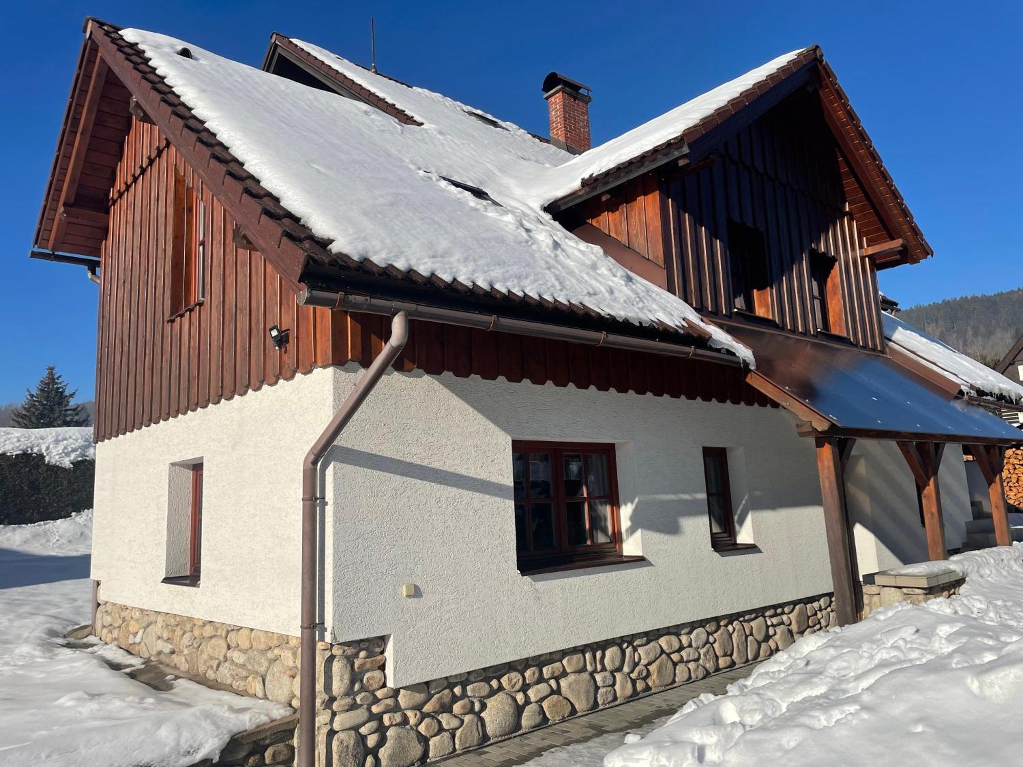 Apartmany Votockovi Rokytnice nad Jizerou Exterior photo
